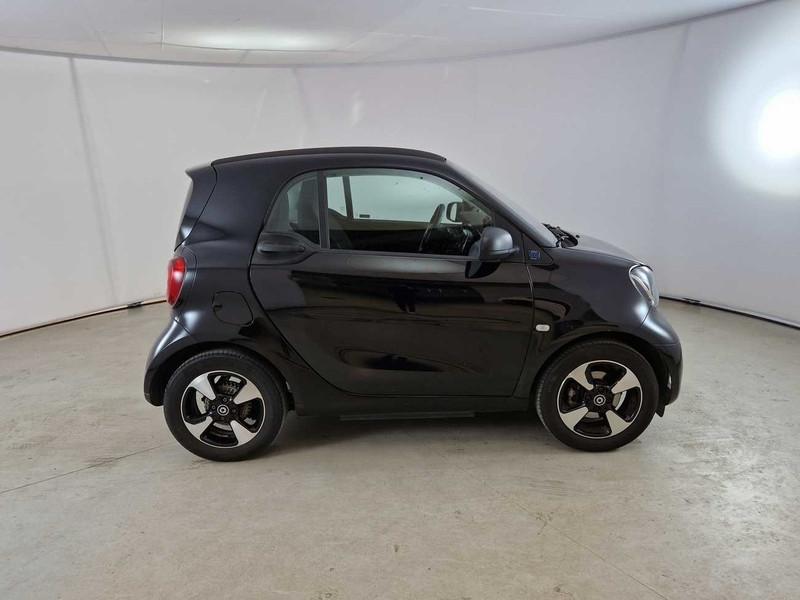 SMART FORTWO EQ 41kW passion