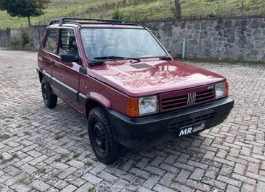Fiat Panda 1.1 Fire Trekking 4x4 cat.
