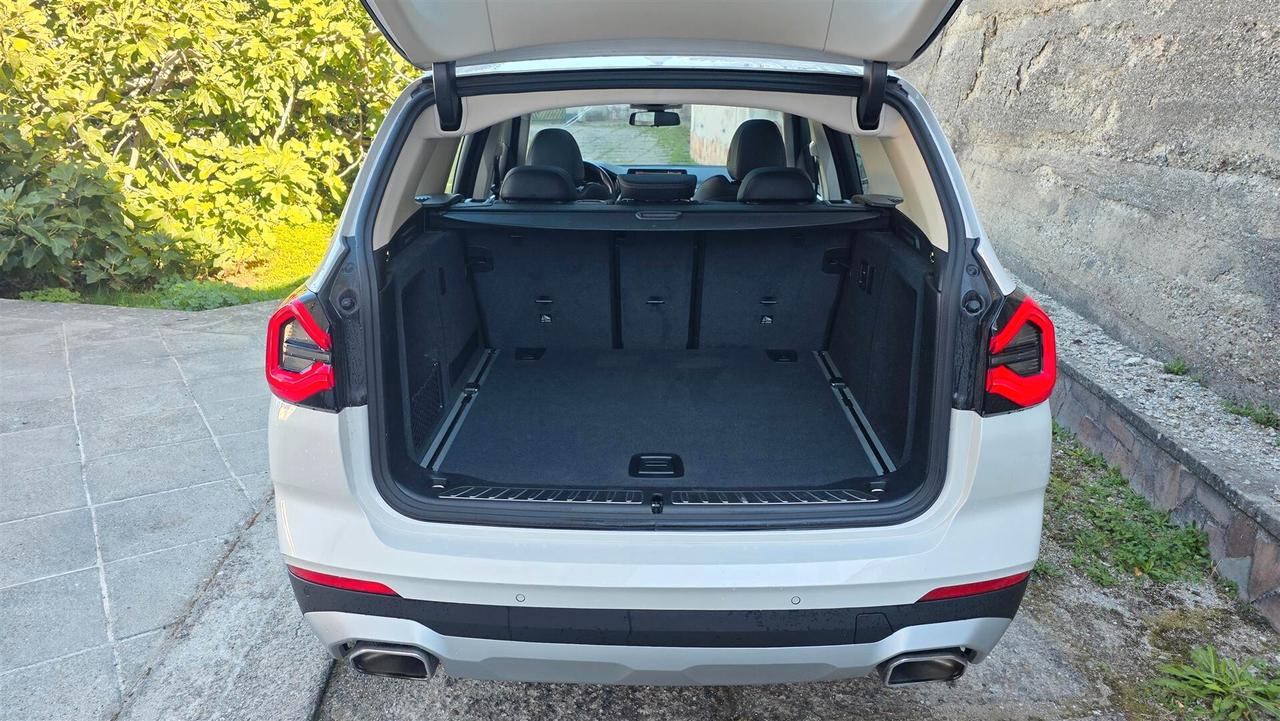 Bmw X3 xDrive20d 48V