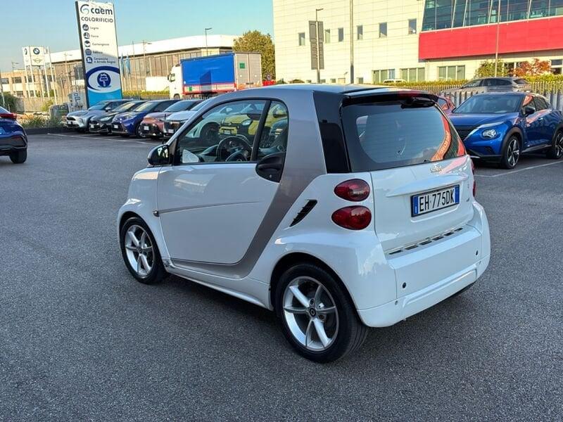 smart fortwo Fortwo 0.8 cdi Pulse 54cv FL