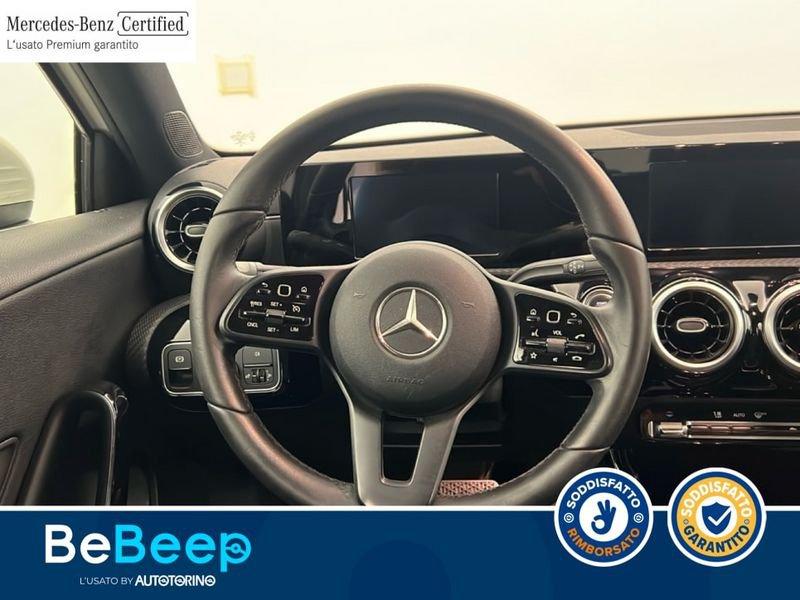 Mercedes-Benz Classe A A 180 D BUSINESS AUTO