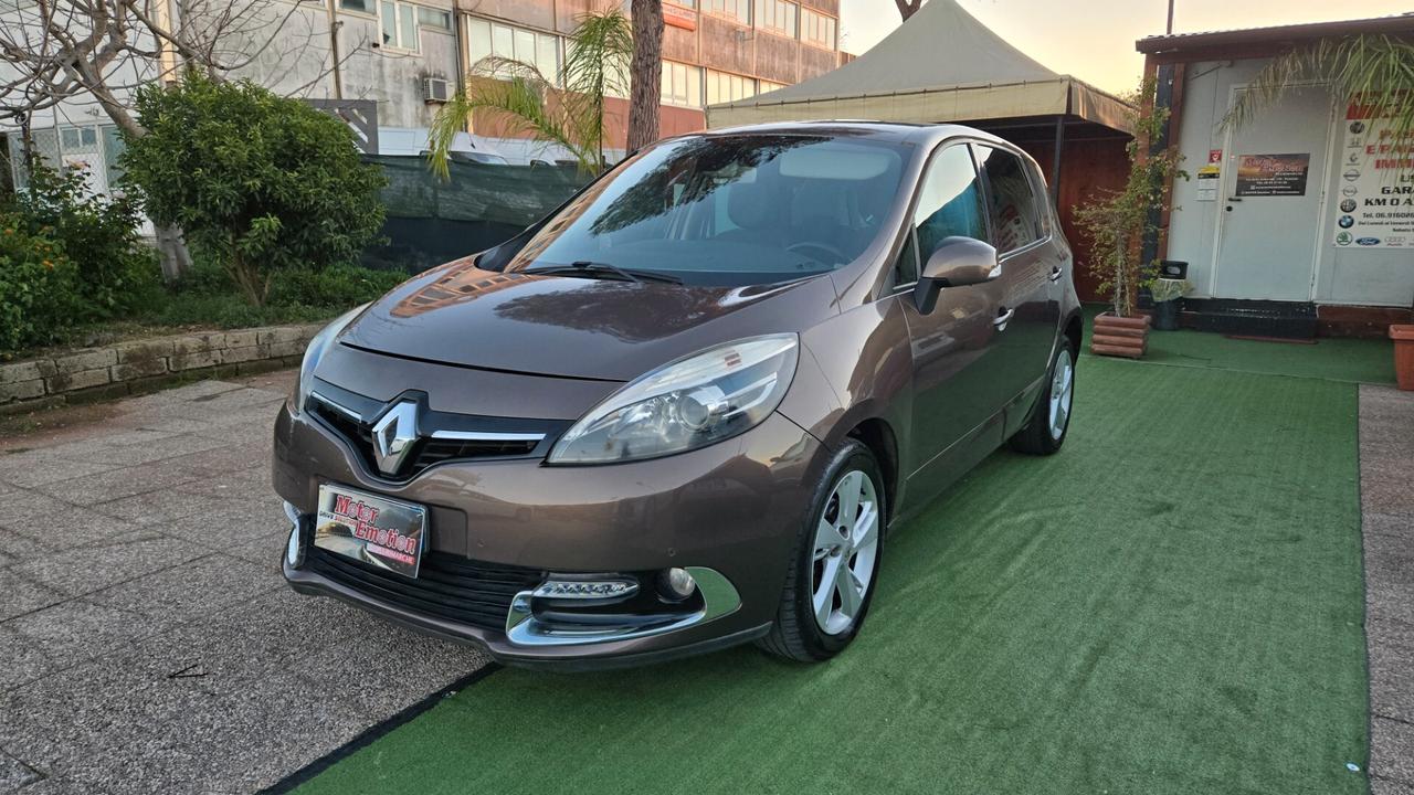Renault Scenic Scénic XMod 1.5 dCi 110CV Start&Stop Energy Sport