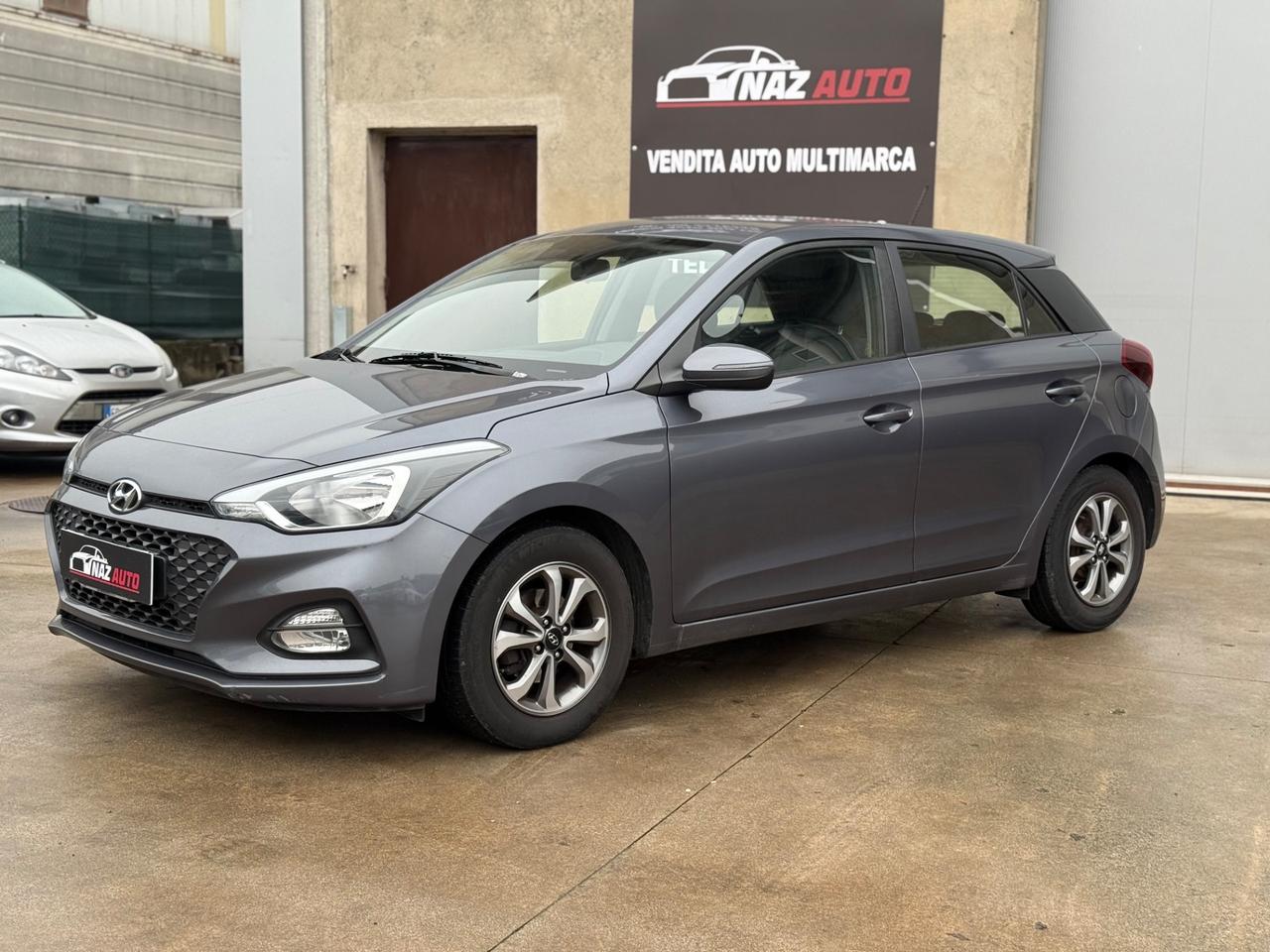 Hyundai i20 1.2 5 porte Econext Connectline