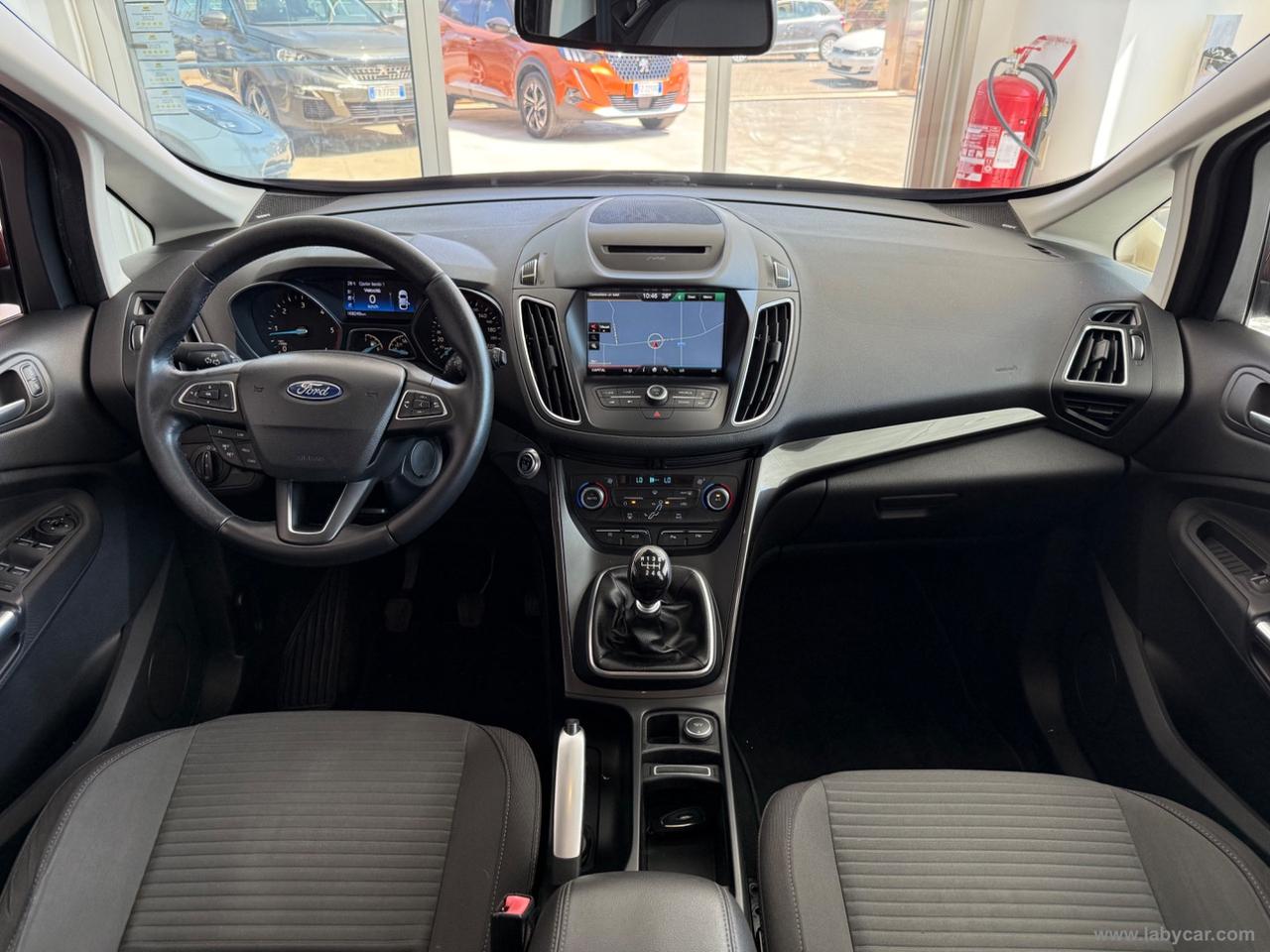 FORD C-Max 1.5 TDCi 120 CV S&S Titanium