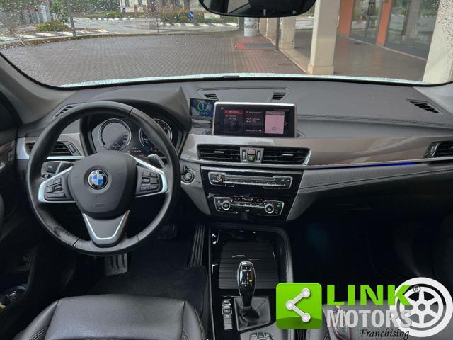 BMW X1 sDrive18d Sport - Tagliandi BMW