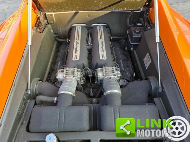 LAMBORGHINI Gallardo 5.0 V10 500 CV AWD E-Gear ASI CRS