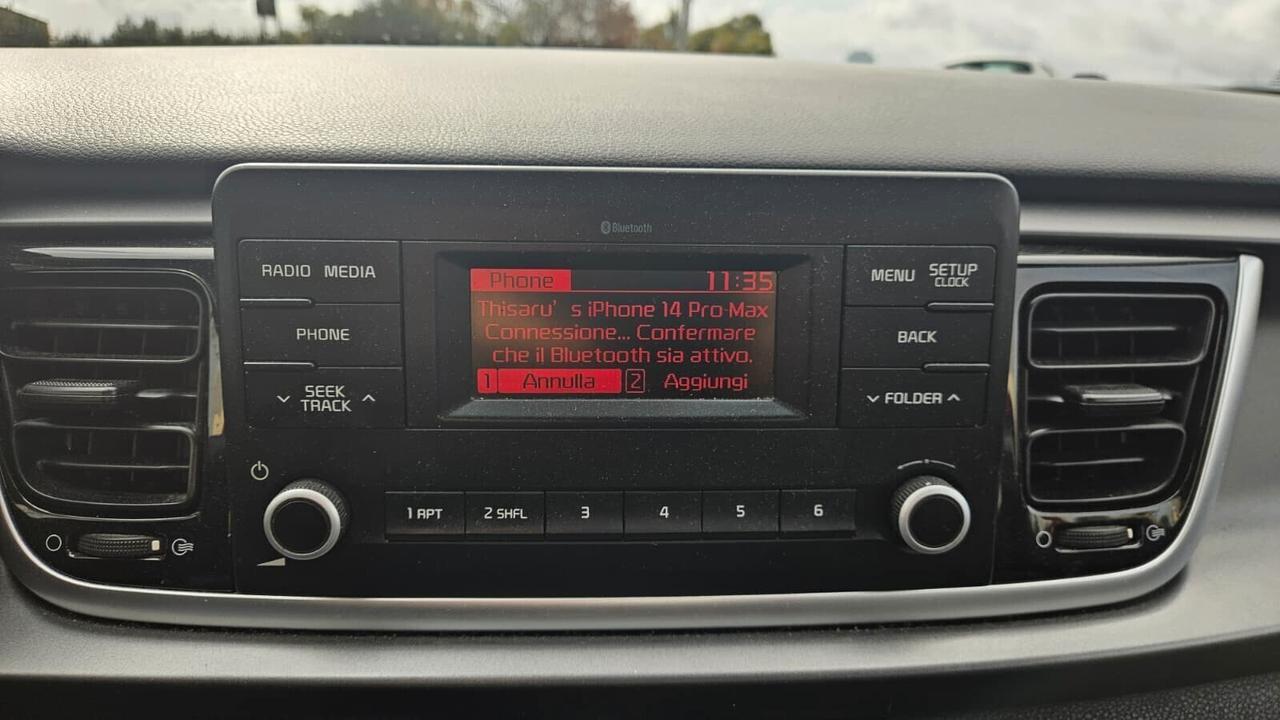 Kia Rio 1.0 T-GDi Cool