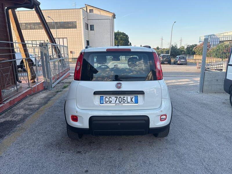FIAT Panda 1.2 EasyPower City Life 70CV