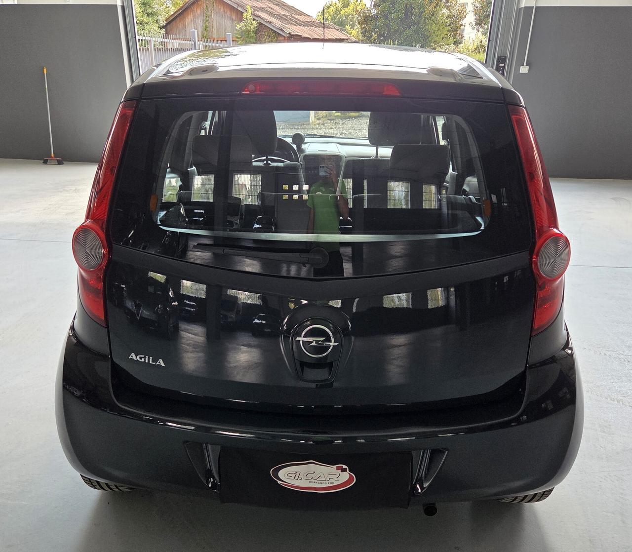 Opel Agila 1.2 16V 94 CV Elective