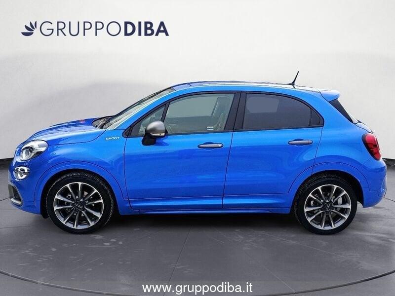 FIAT 500X 2022 1.3 mjet Sport 95cv