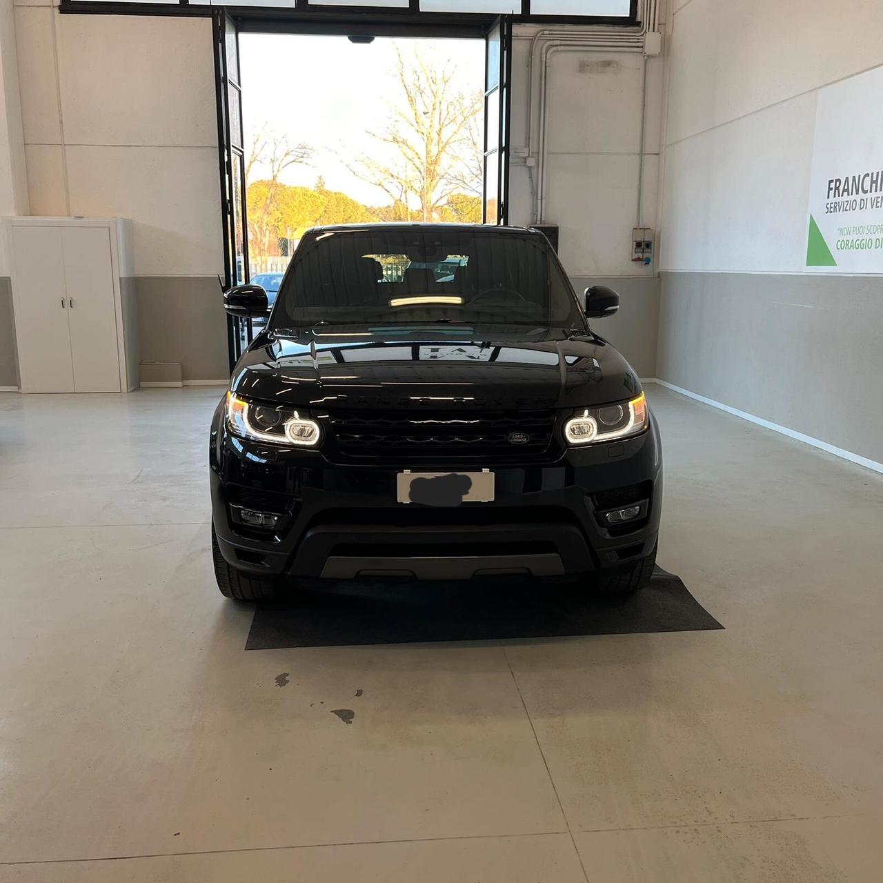 Land Rover Range Sport 3.0 TDV6 HSE