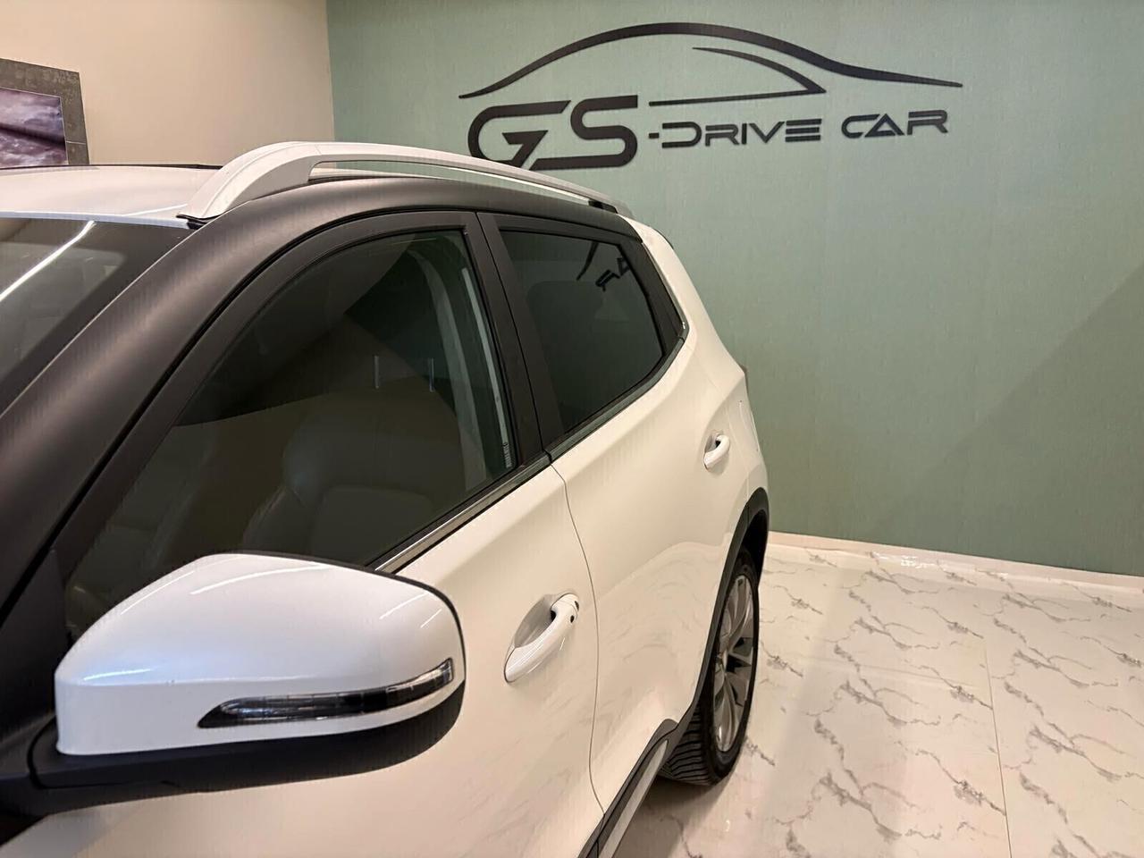Dr Dr 5.0 dr 5.0 1.5 Bi-Fuel GPL