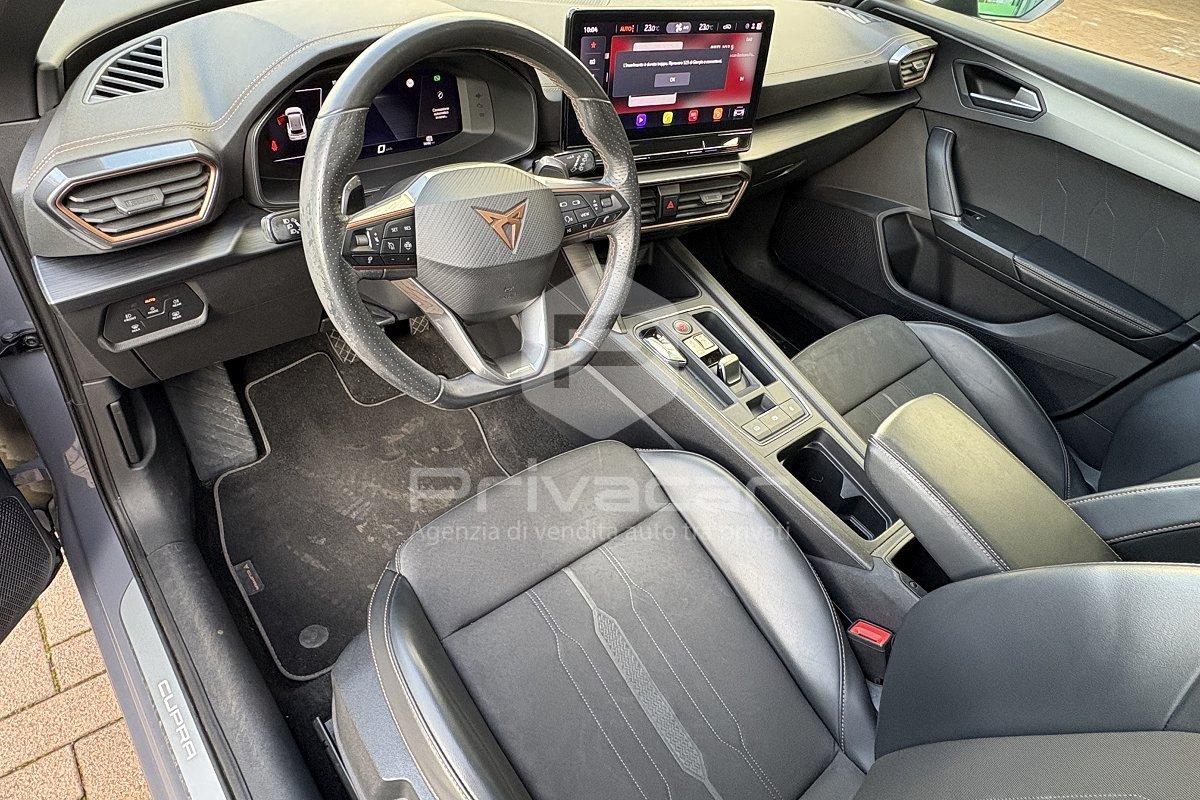 CUPRA Formentor 1.5 TSI DSG