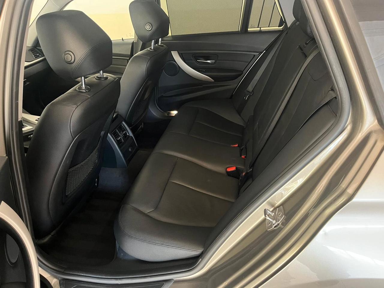 Bmw 320d Efficient Dynamics Touring Luxury
