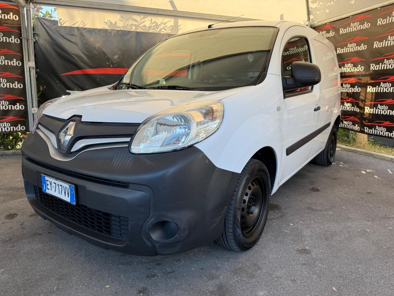 Renault Kango 1.5 Diesel
