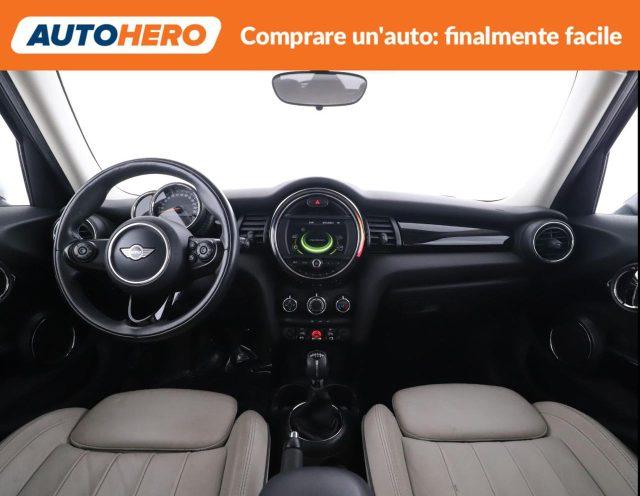 MINI Cooper D 1.5 Cooper D 5 porte