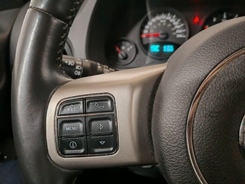 Jeep Compass Compass 2.2 CRD Sport