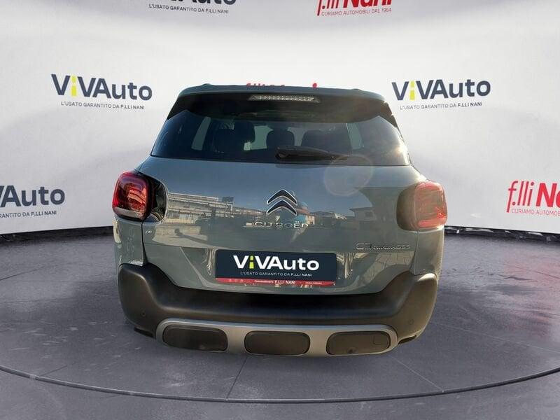 Citroën C3 Aircross C3 Aircross 1.2 Max s&s 110cv