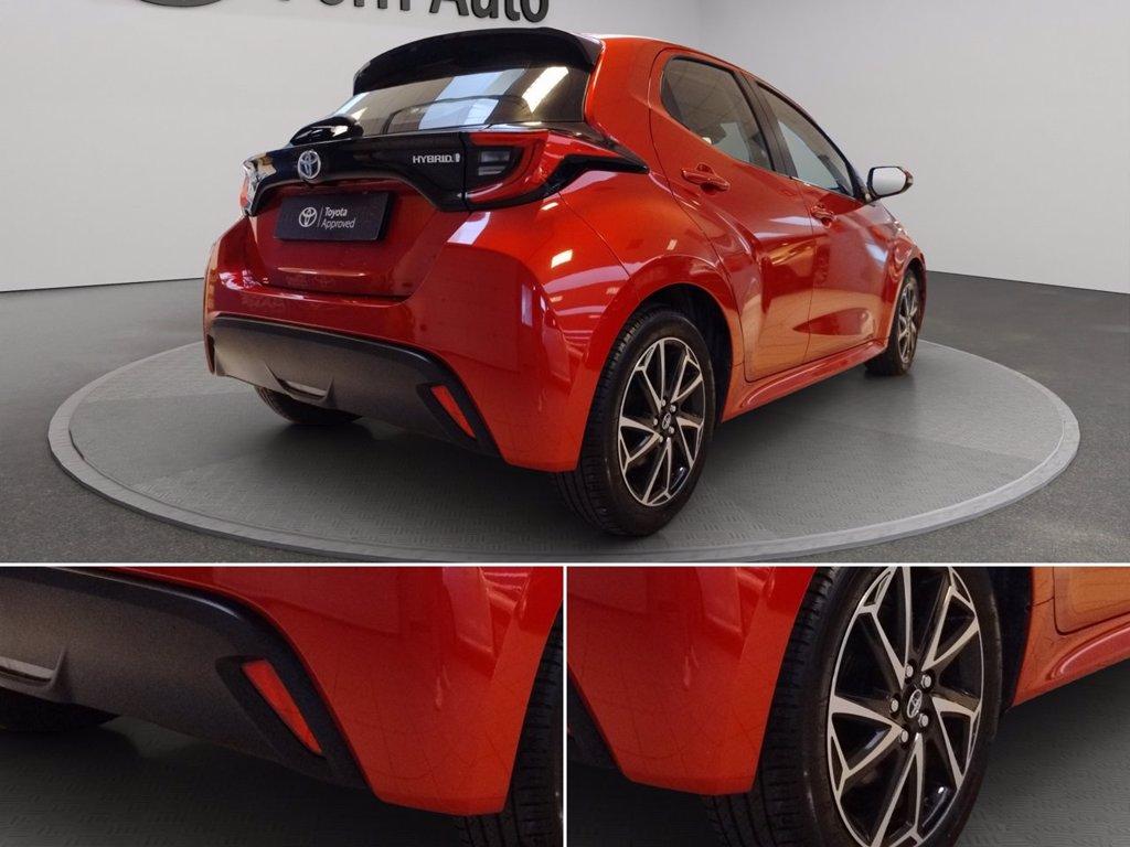 TOYOTA Yaris 1.5h trend del 2022