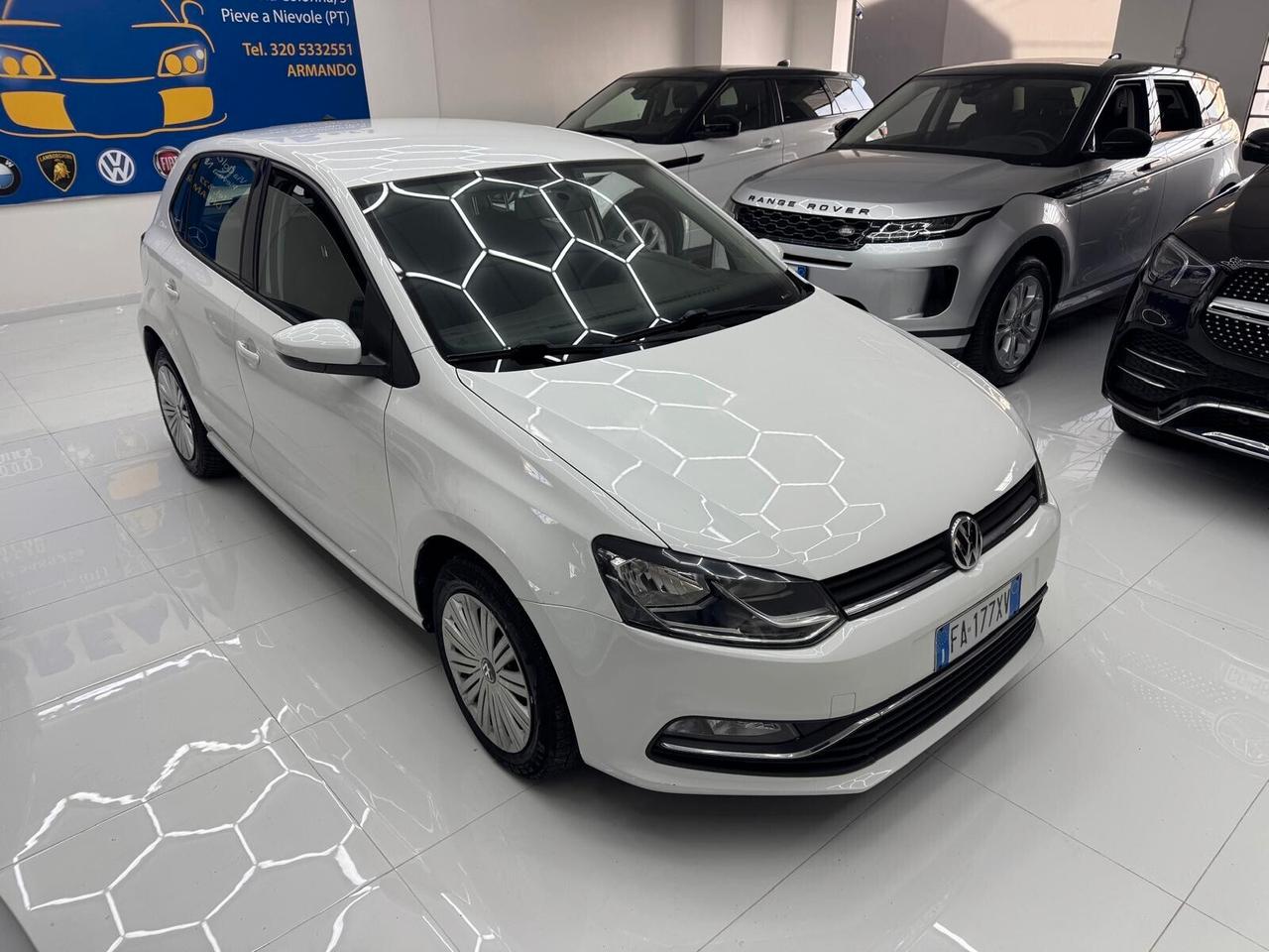 Volkswagen Polo 1.4 TDI 90Cv 5p. - Ok Neopatentati