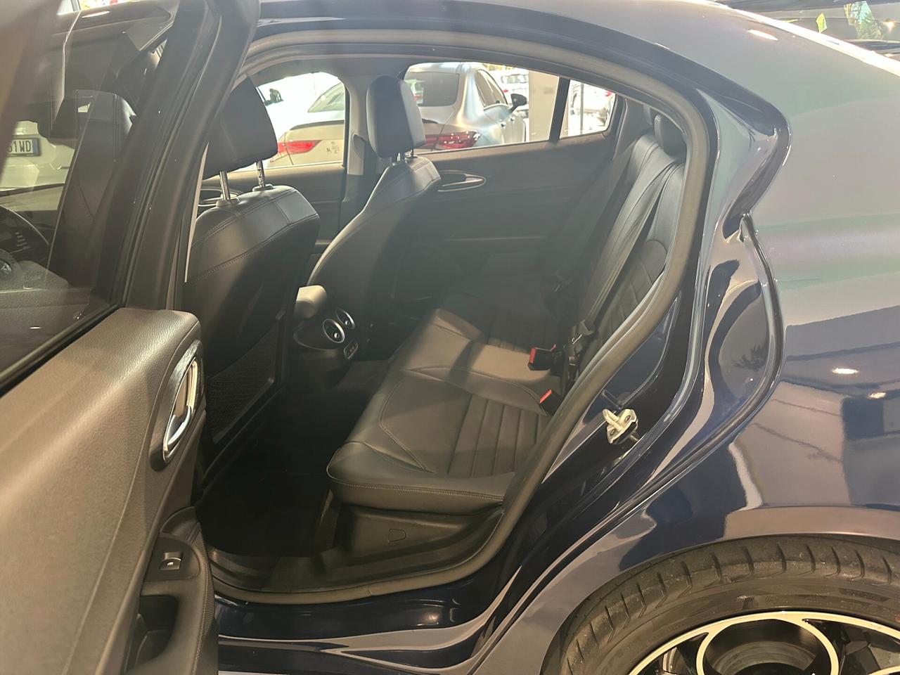 Alfa Romeo Giulia 2.2 Turbodiesel 150 CV Super