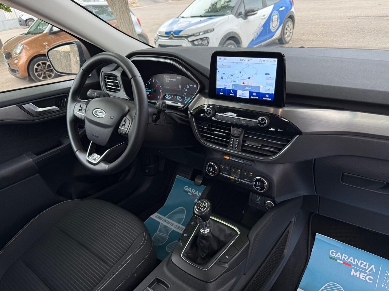 Ford Kuga 1.5 KM. 49.000! NEW MODEL