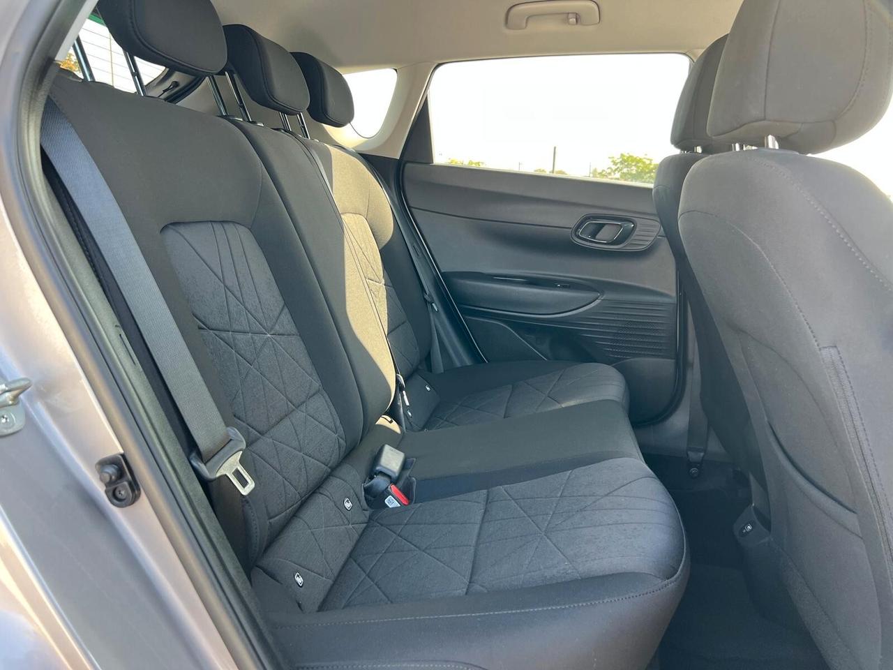 Hyundai Bayon 1.2 MPI MT XLine