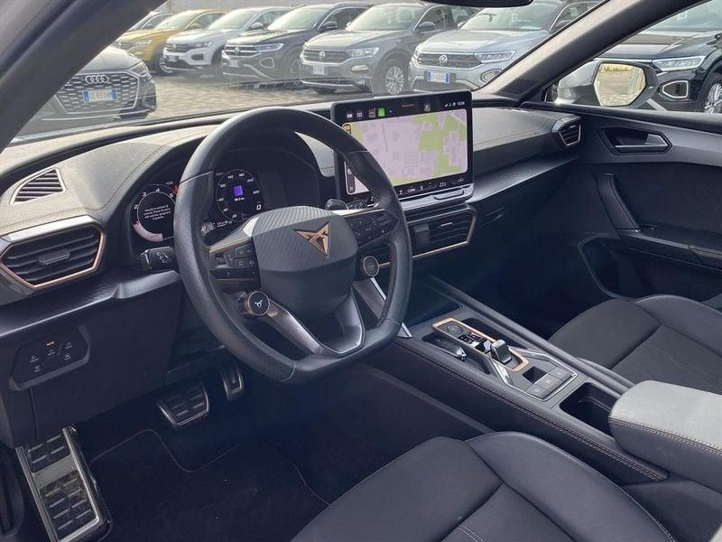 CUPRA Leon 2.0 TDI 150CV DSG
