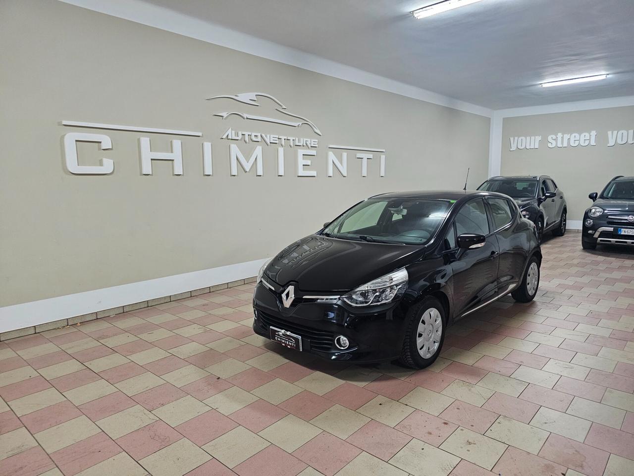 Renault Clio 1.5 dCi 8V 90CV Start&Stop 5 porte GT Line