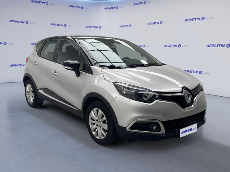 RENAULT CAPTUR 1.5 DCI 8V 90 CV START&