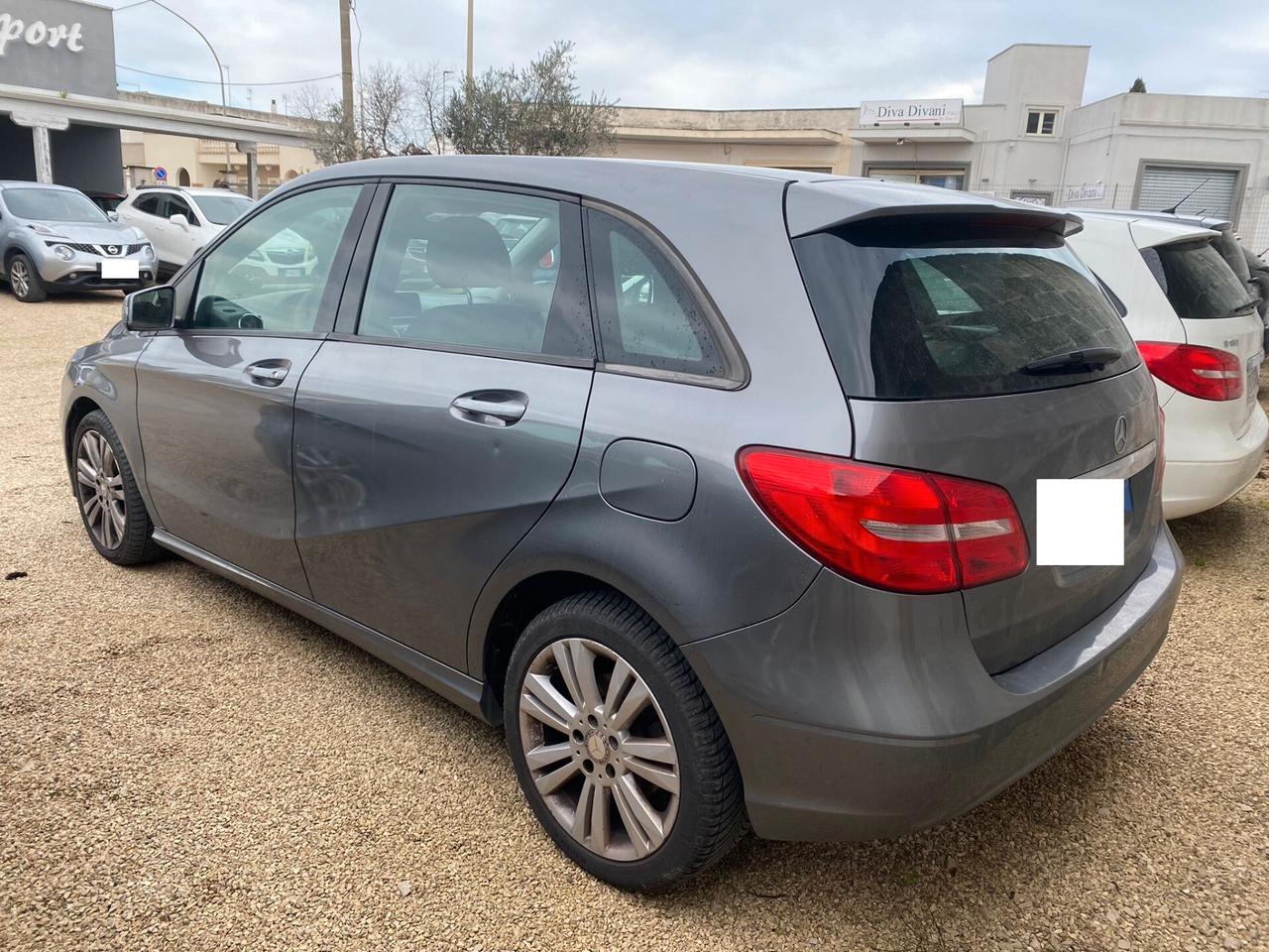 Mercedes-benz B 180 CDI Premium