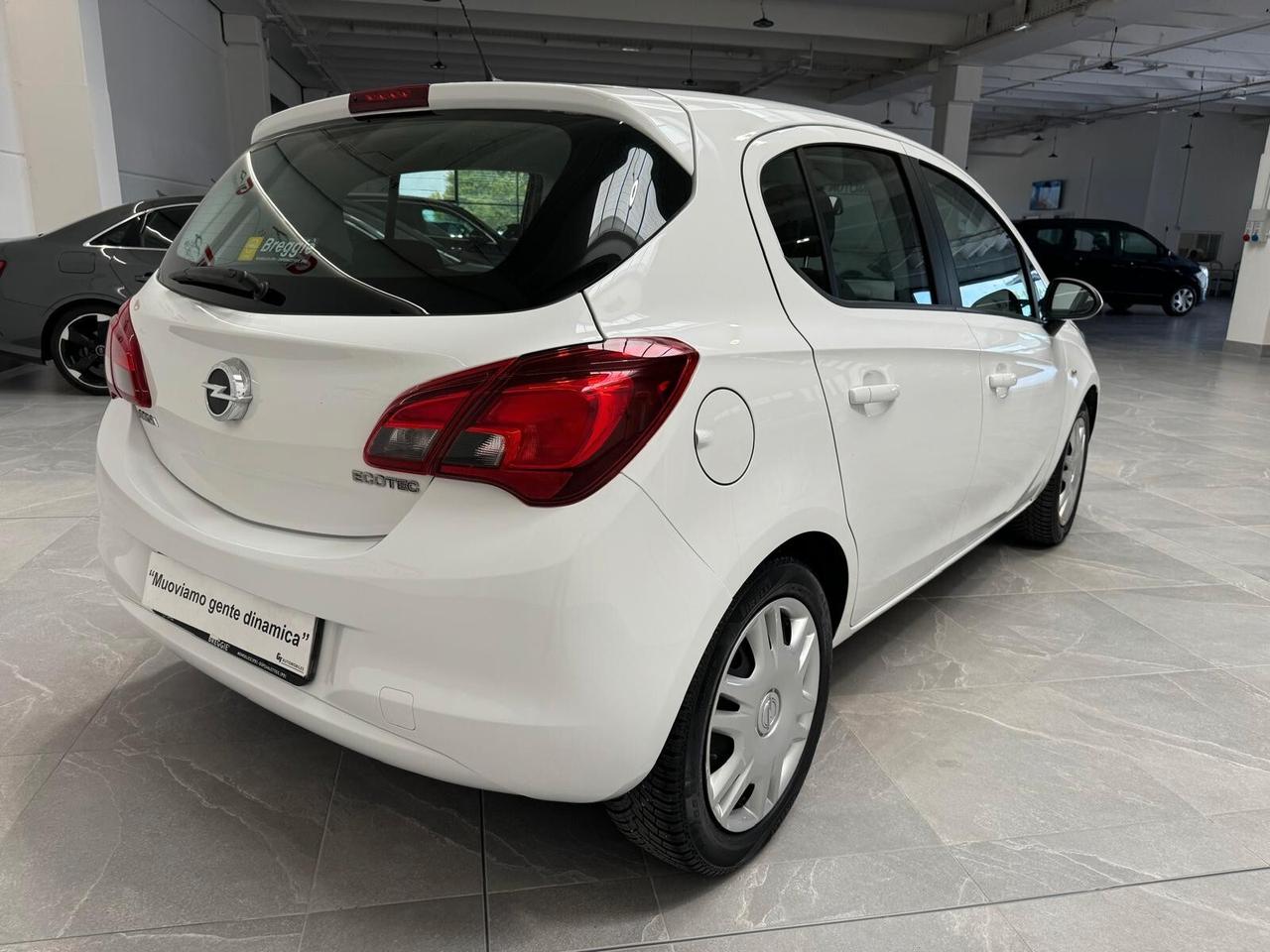 Opel Corsa 1.4 90CV GPL Tech 5 porte Innovation NEOPATENTATI