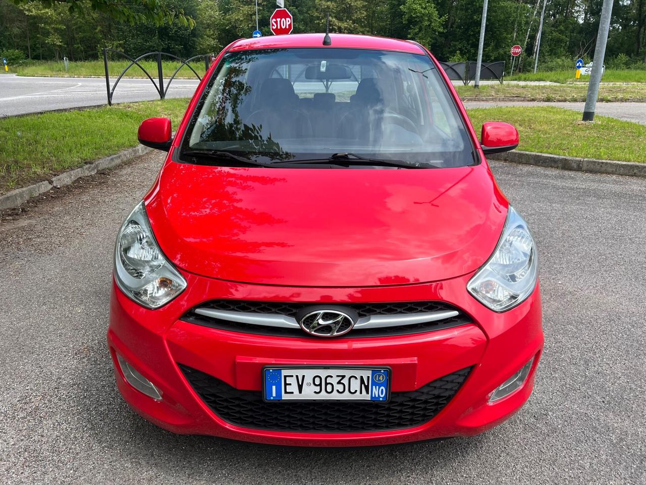 Hyundai i10 1.1 12V Econext Classic Plus
