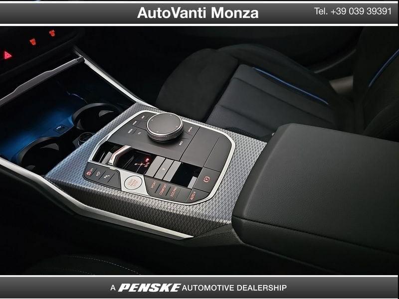 BMW Serie 3 320d xDrive 48V MSport Pro aut.