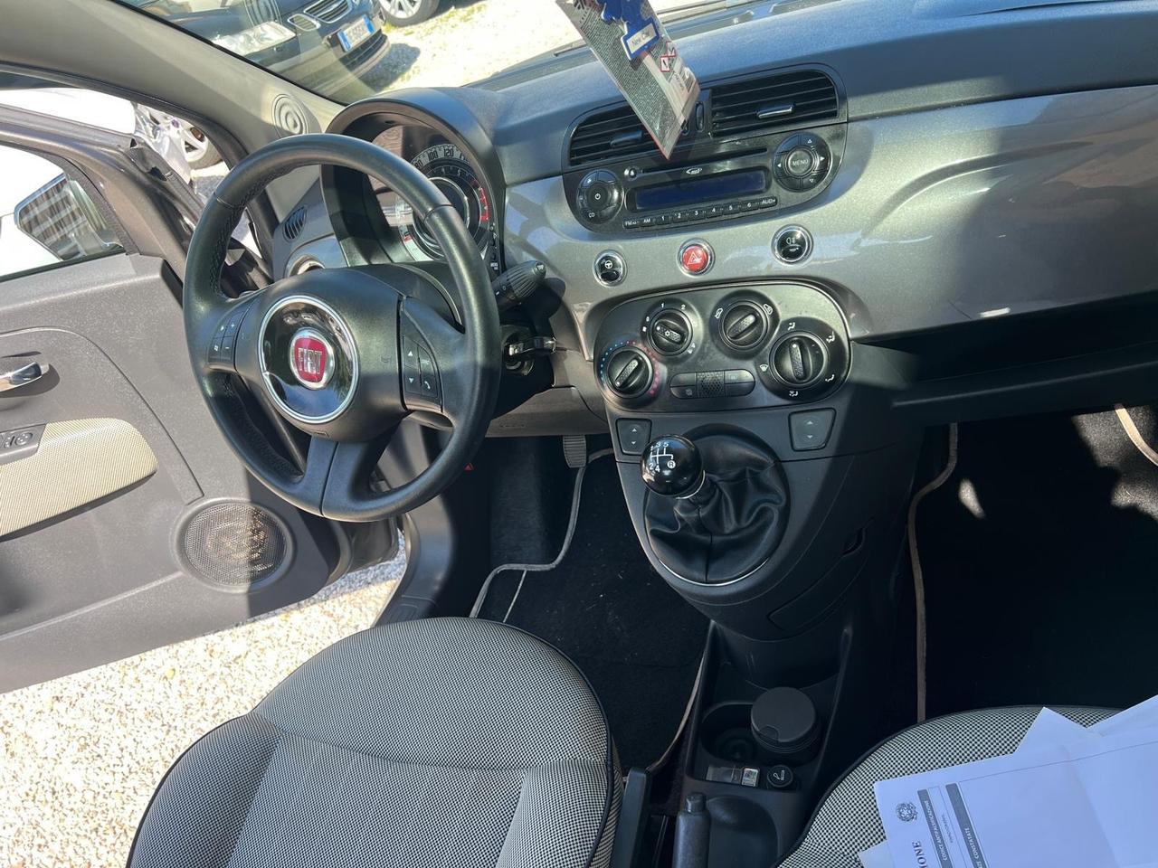 Fiat 500 1.2 Pop