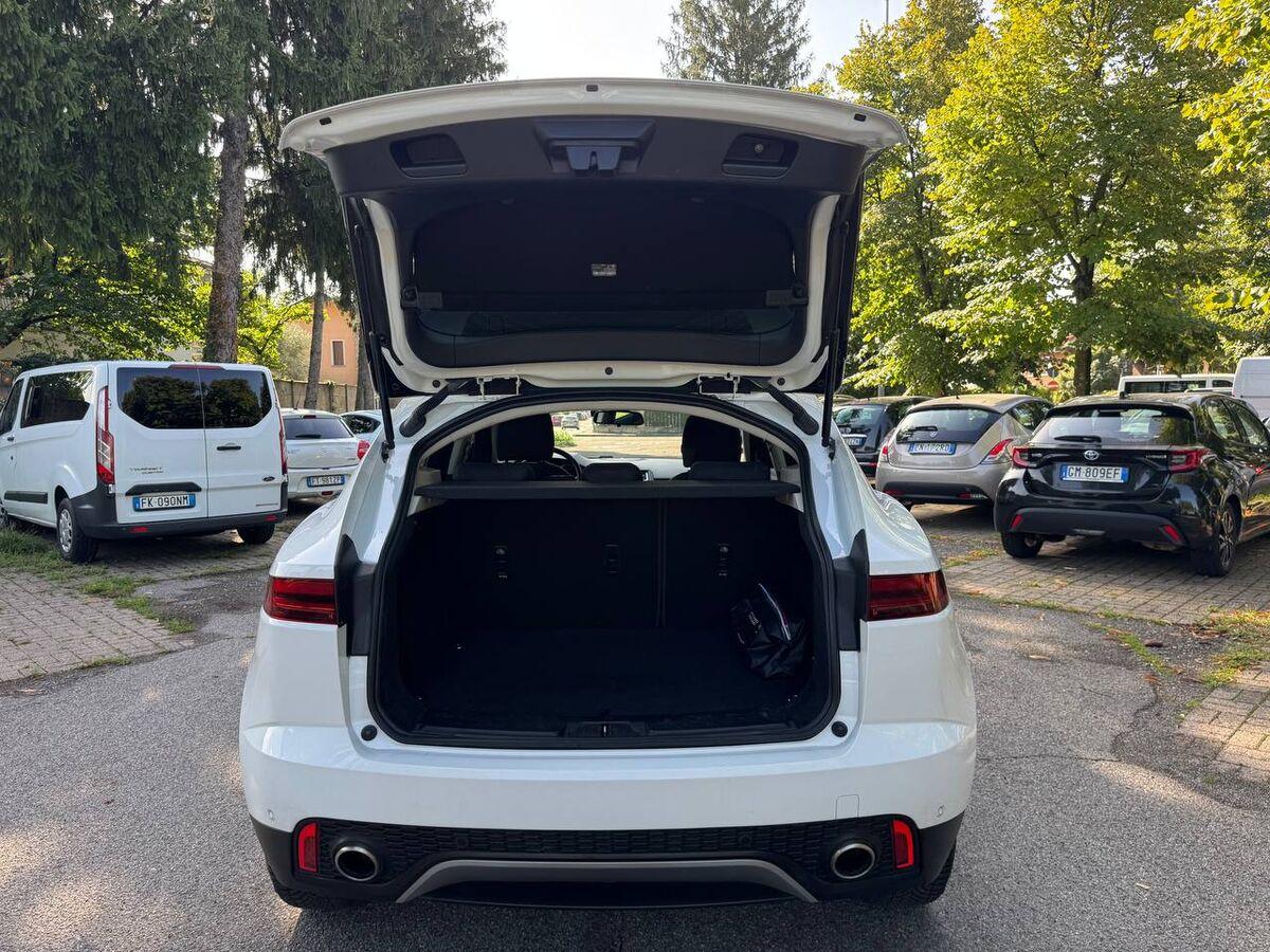 Jaguar E-Pace 2.0d i4 awd 150cv my19