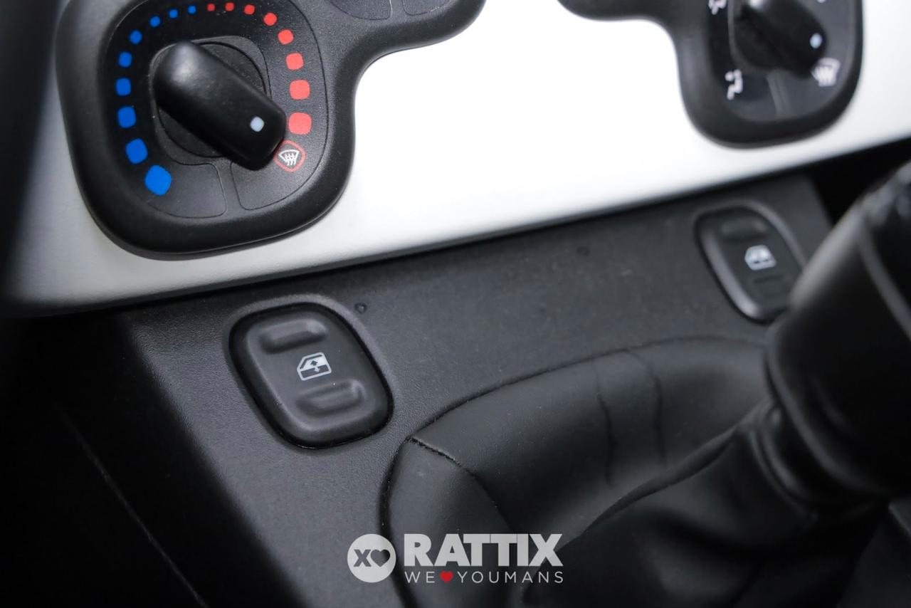 Fiat Panda Pandina 1.0 Firefly Hybrid 70CV Cross