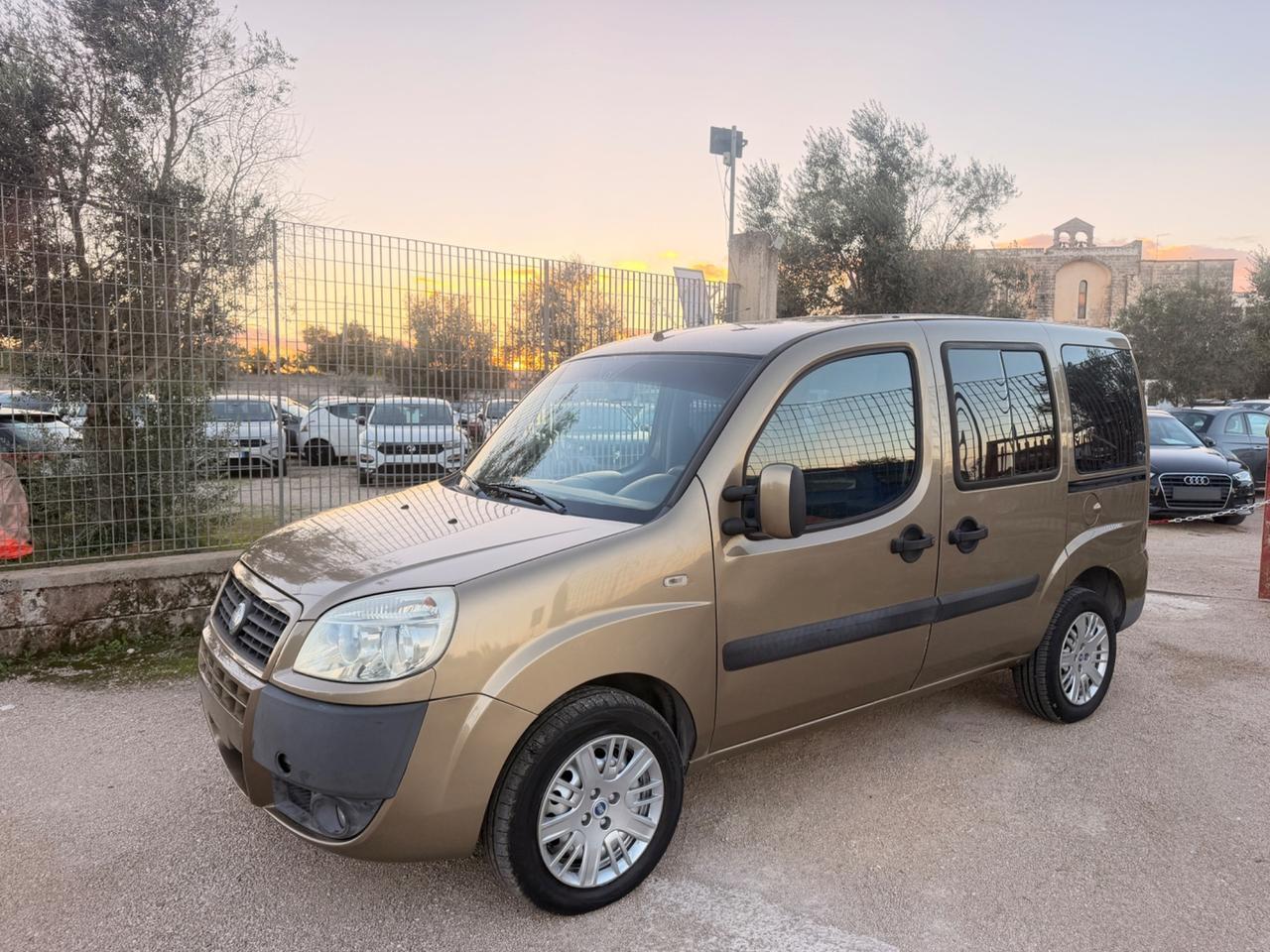 Fiat Doblò 1.3 Multijet 16V Family-mod.2008