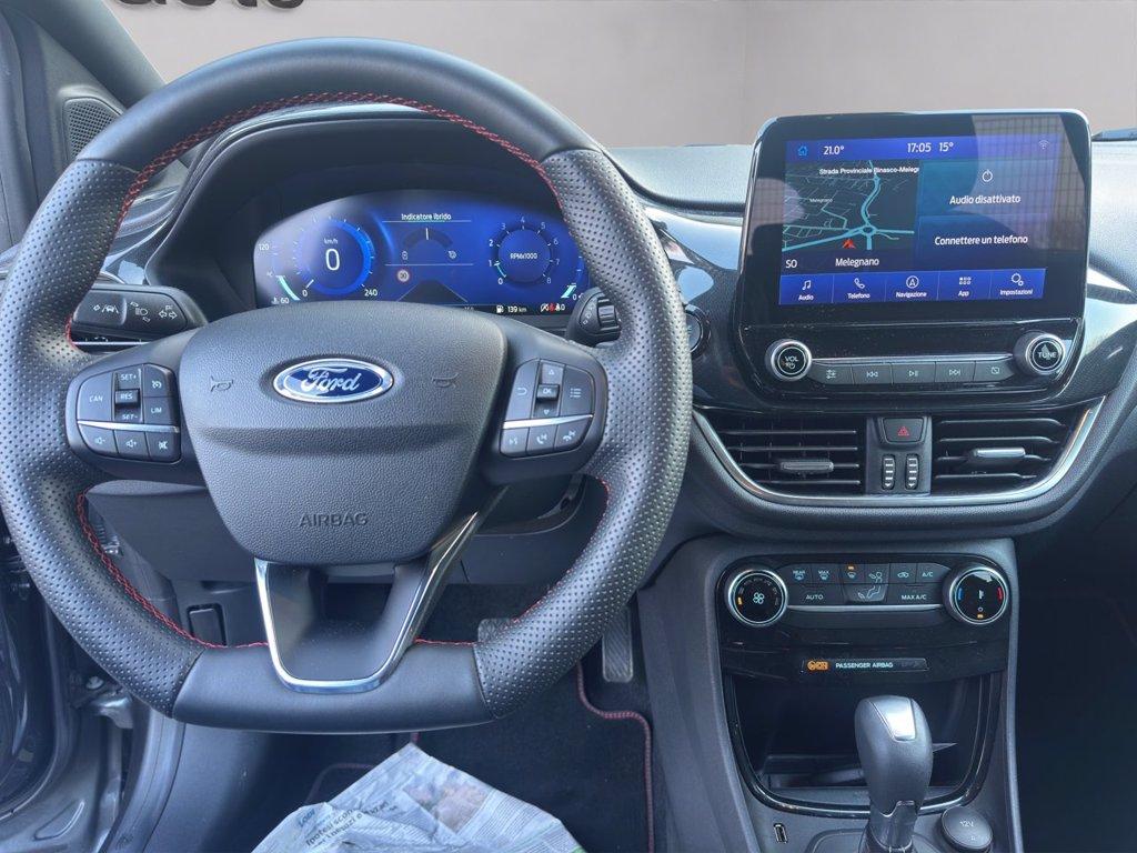 FORD Puma 1.0 EcoBoost Hybrid 125 CV S&S aut. ST-Line del 2023
