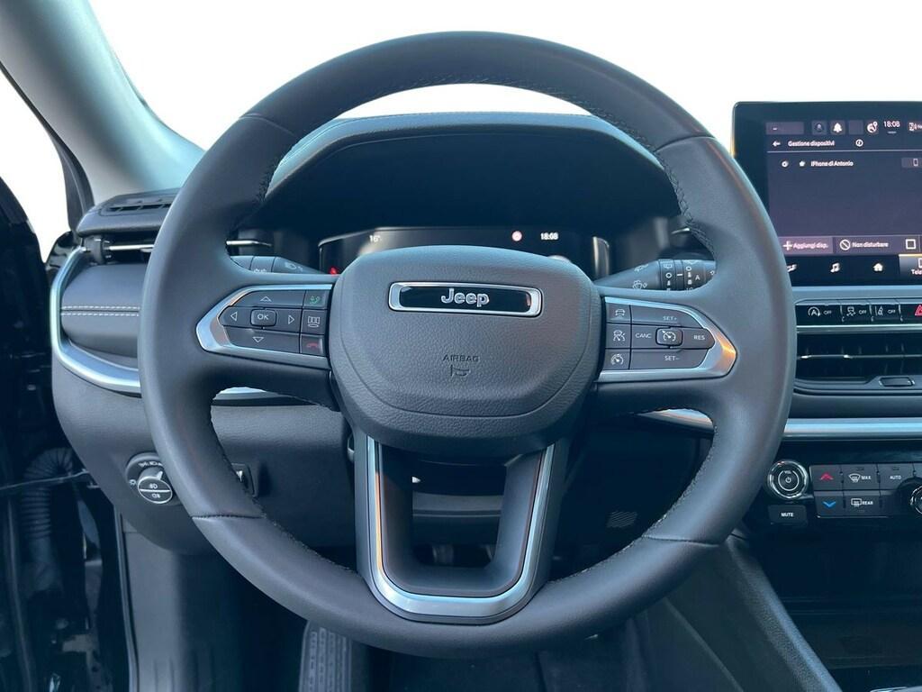 Jeep Compass 1.6 Multijet II Limited 2WD