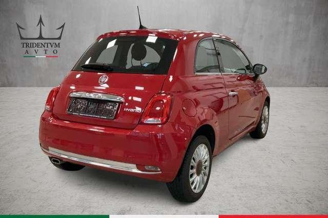 Fiat 500 1.0 hybrid (Red) 70cv