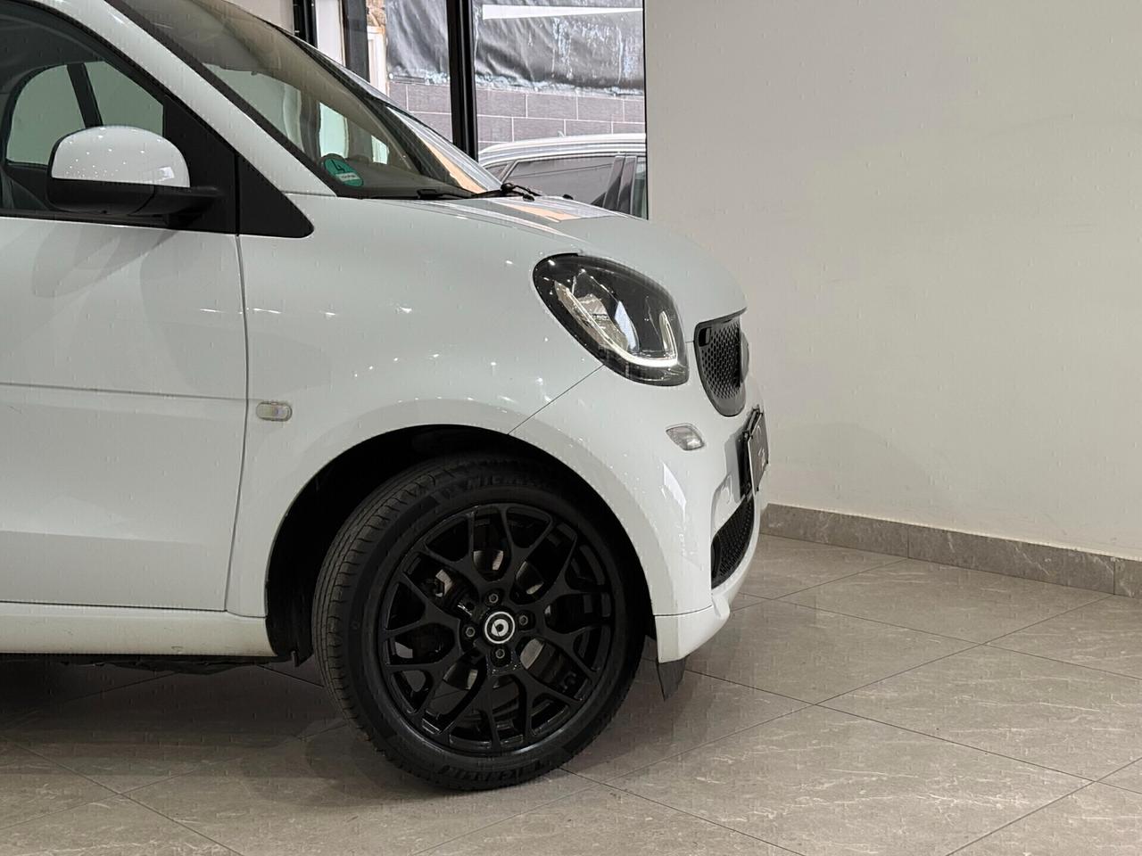Smart ForTwo 70 1.0 Urban
