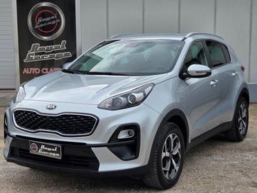 Kia Sportage 1.6 CRDI 115CV BUSINESS CLASS 2WD -UNI PRO -