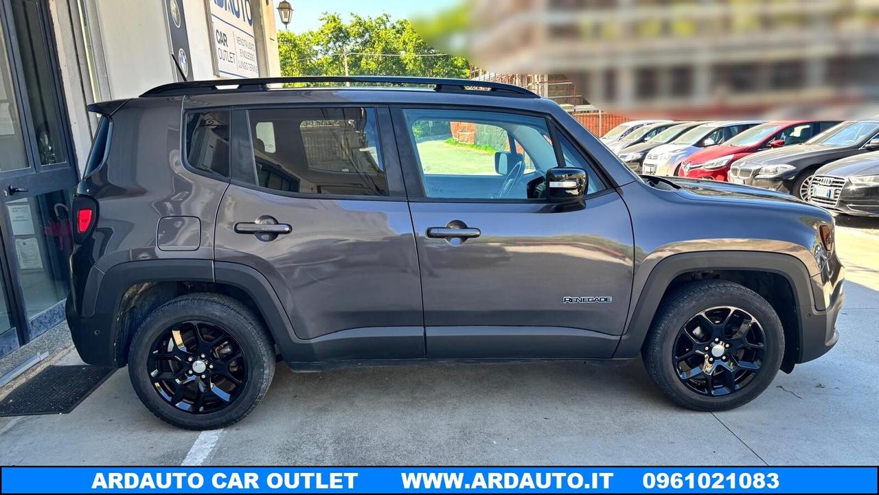Jeep Renegade 1.6 Mjt Limited Fwd 120 cv
