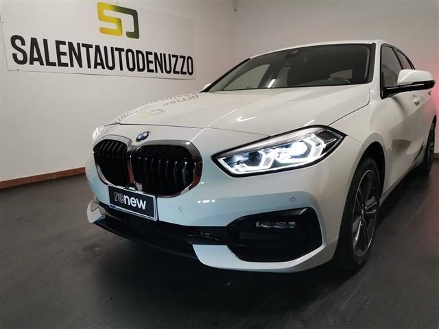 BMW 116 Serie 1 d Sport auto