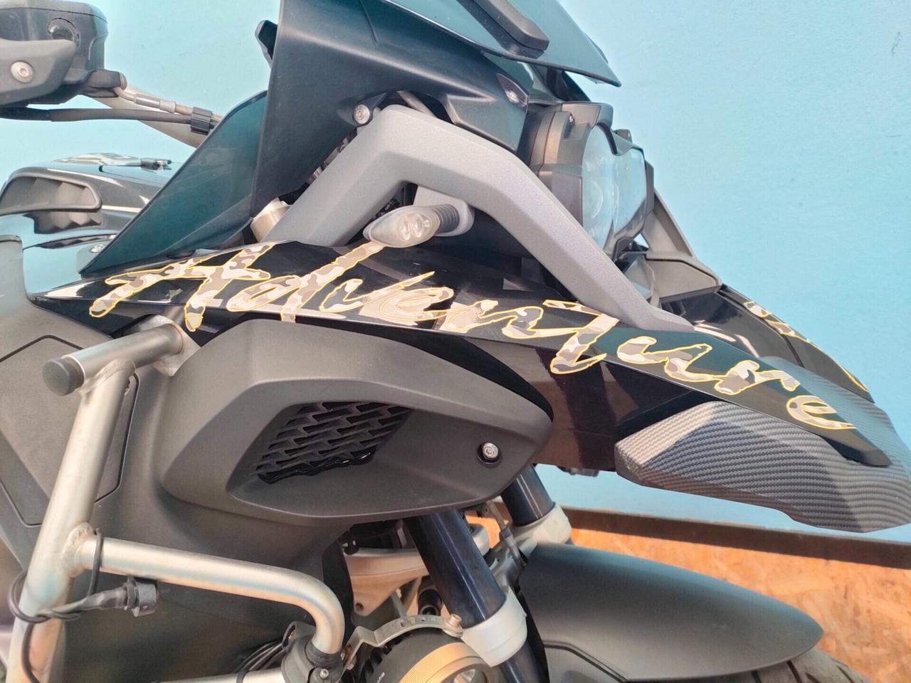 Bmw R 1200 GS Adventure: full optional Garantita