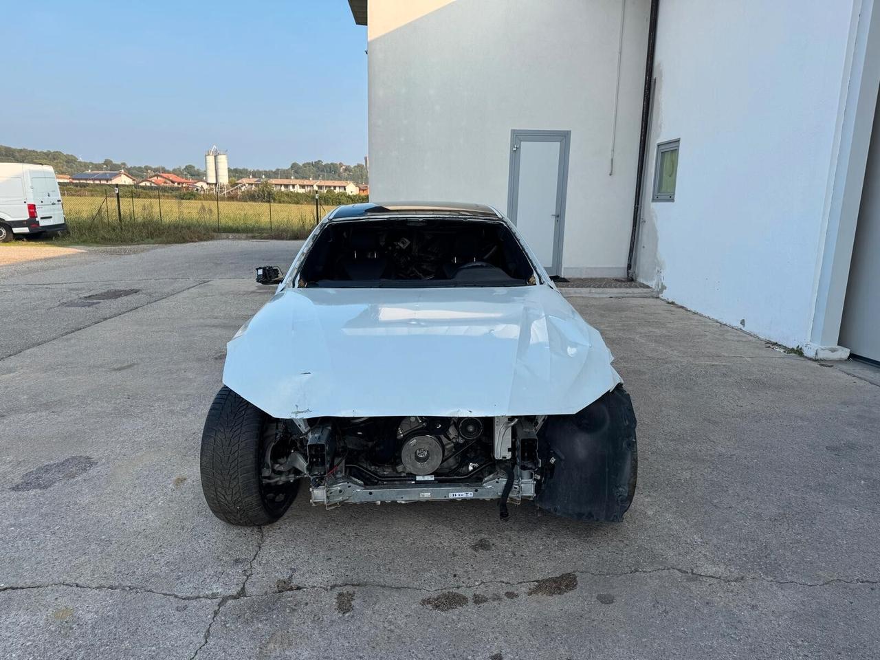 BMW 440 i G26 Gran Coupe M440i mhev 48V xdrive