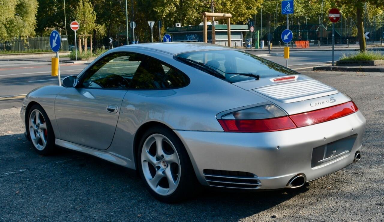 Porsche 911 IV 996 Carrera 3.6 4S Coupé