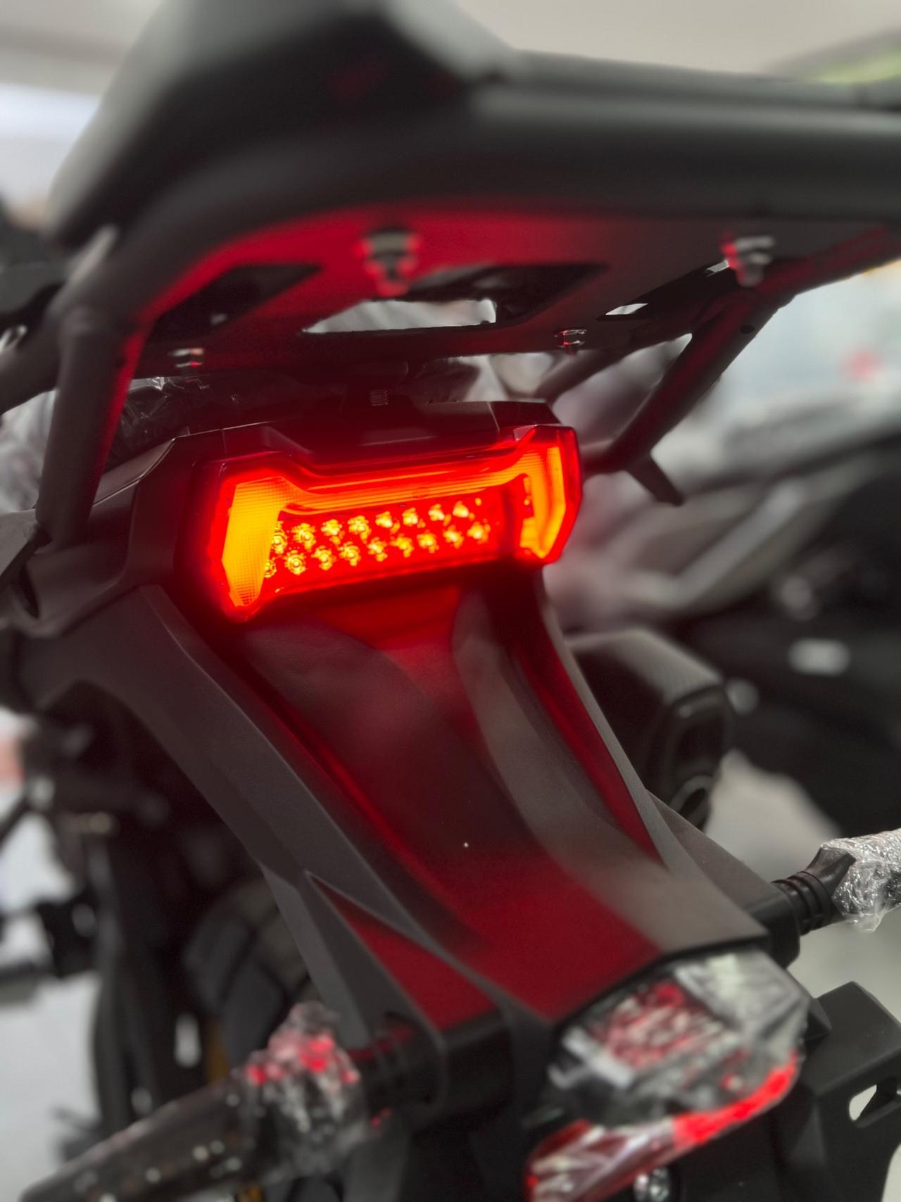 Voge Valico 625 DSX NUOVA PRONTA CONSEGNA