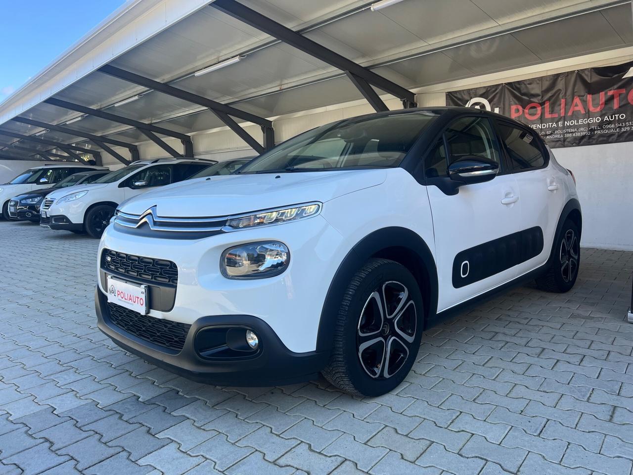 Citroen C3 PureTech 82 Feel Edition